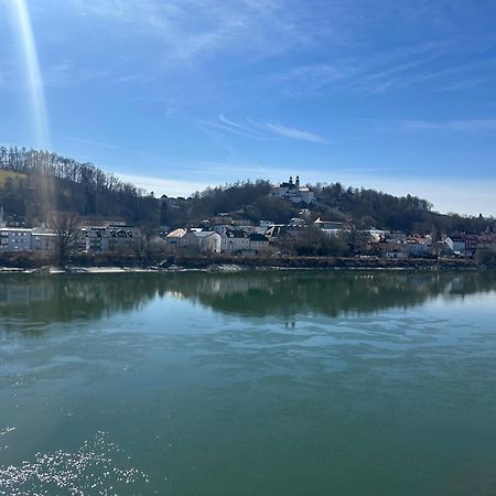Schloss Ort Passau Exteriör bild